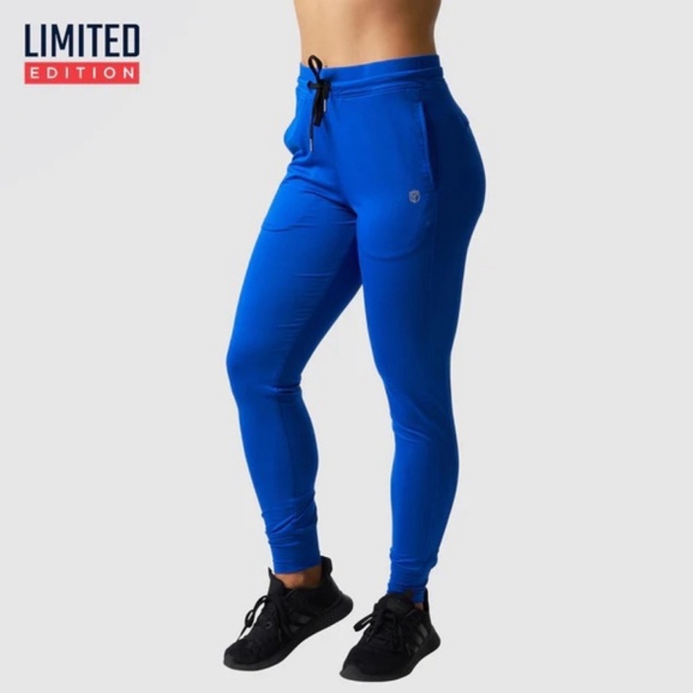 Born Primitive Electric Blue Joggers